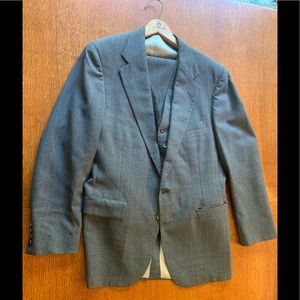 Chaps by Ralph Lauren 3-Piece Suit